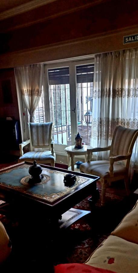 Quinta Ugarte Bed & Breakfast Lujan de Cuyo Ngoại thất bức ảnh