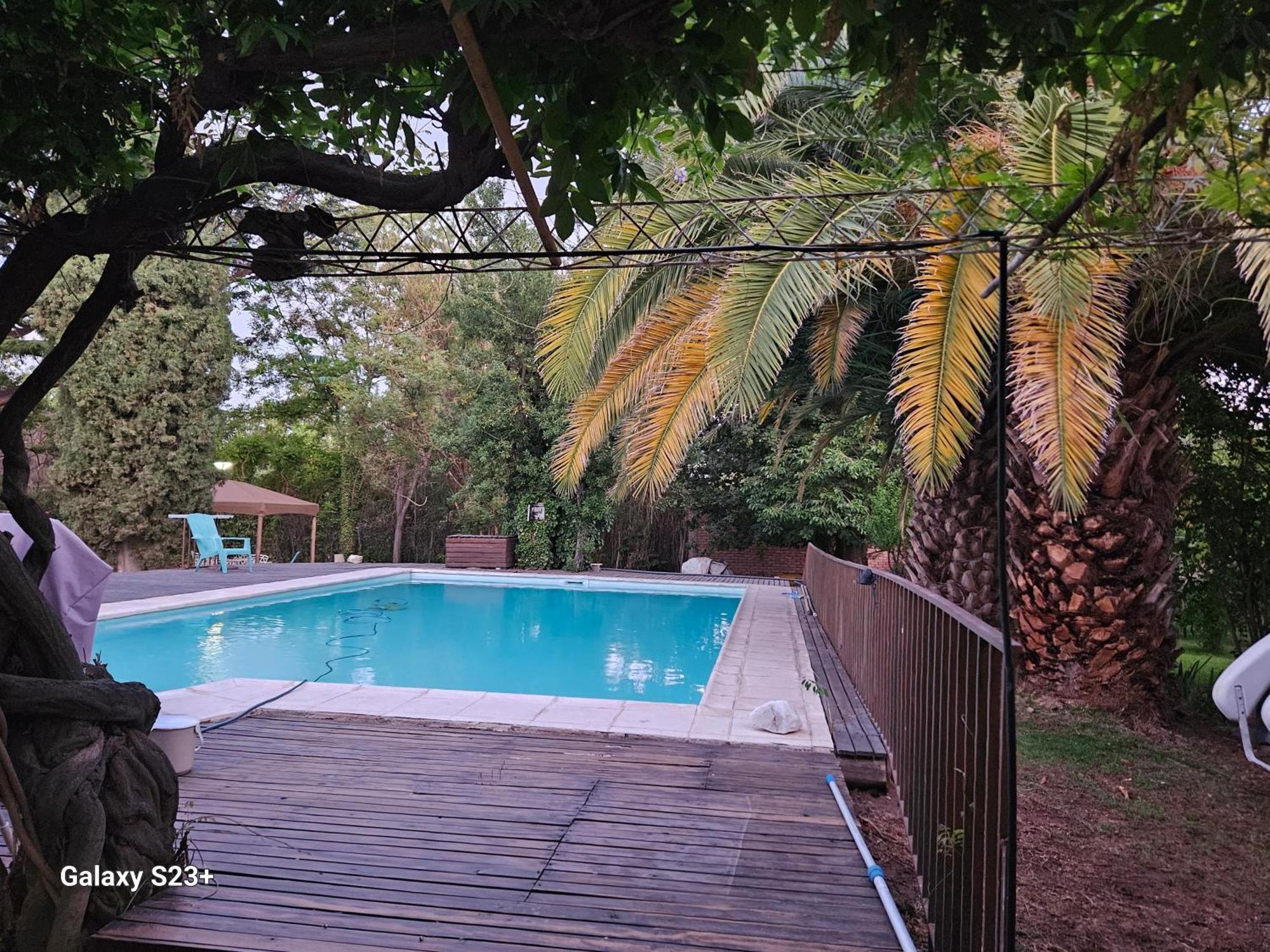 Quinta Ugarte Bed & Breakfast Lujan de Cuyo Ngoại thất bức ảnh