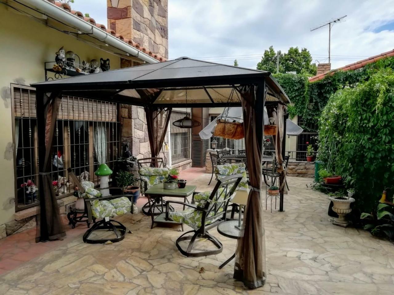 Quinta Ugarte Bed & Breakfast Lujan de Cuyo Ngoại thất bức ảnh