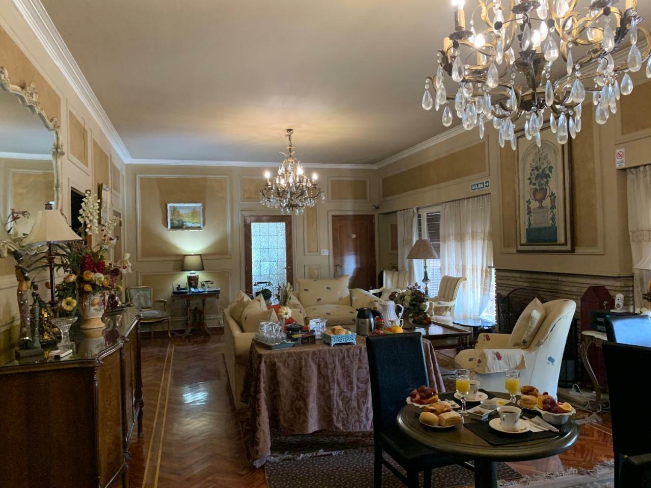 Quinta Ugarte Bed & Breakfast Lujan de Cuyo Ngoại thất bức ảnh