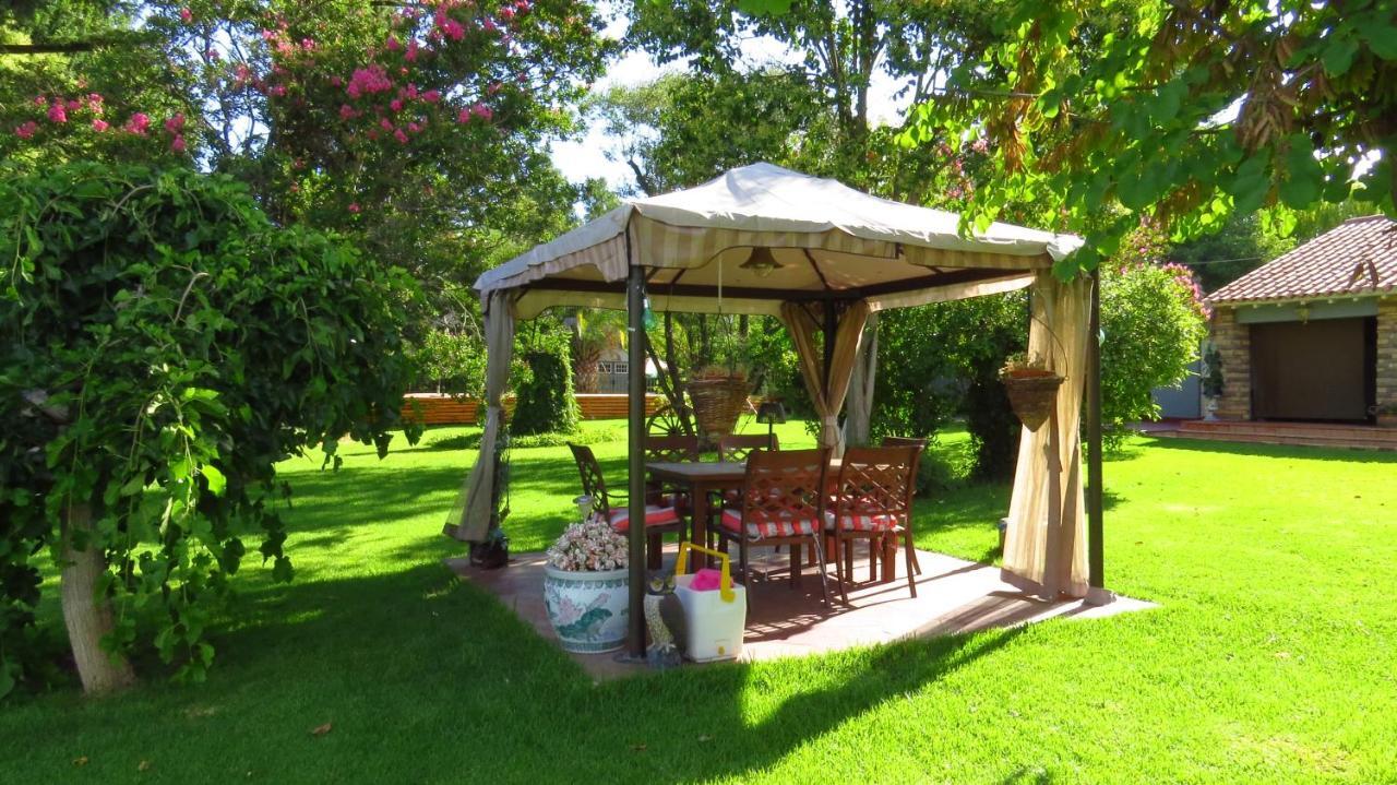 Quinta Ugarte Bed & Breakfast Lujan de Cuyo Ngoại thất bức ảnh