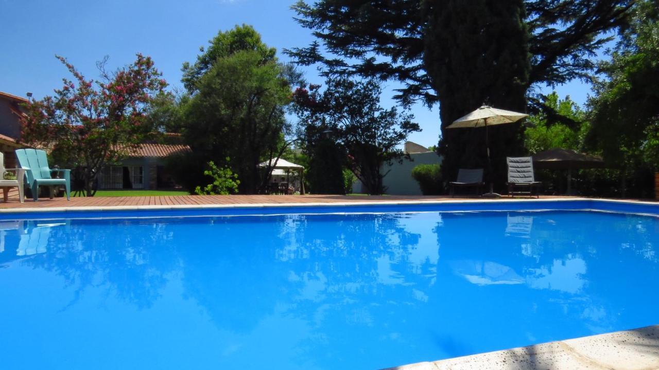 Quinta Ugarte Bed & Breakfast Lujan de Cuyo Ngoại thất bức ảnh