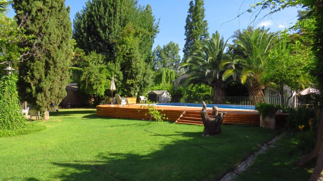 Quinta Ugarte Bed & Breakfast Lujan de Cuyo Ngoại thất bức ảnh