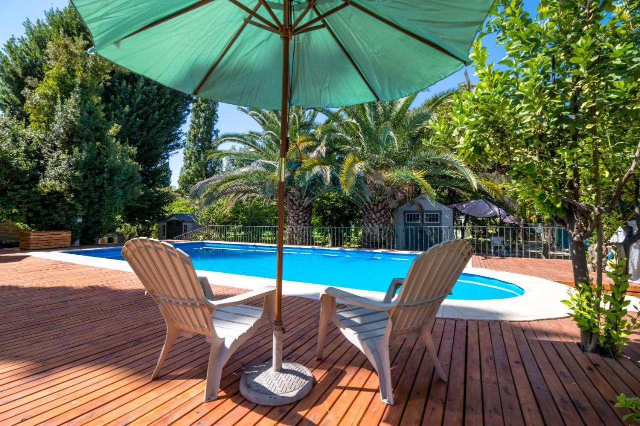 Quinta Ugarte Bed & Breakfast Lujan de Cuyo Ngoại thất bức ảnh